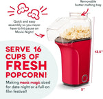 TIJDELIJK 50% KORTING | PopNGo™ - Popcornmachine