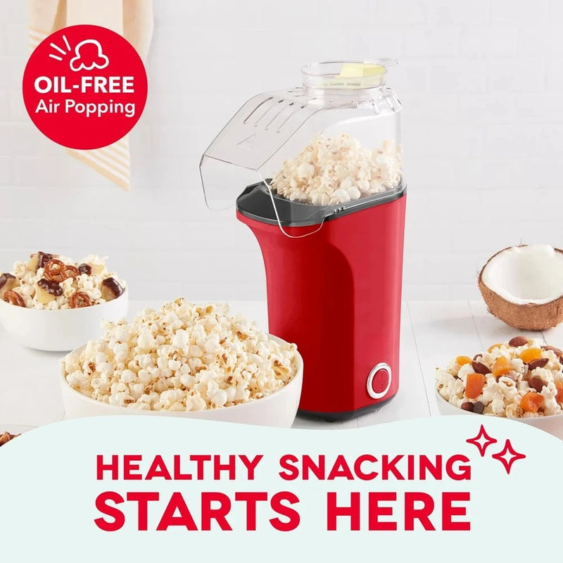TIJDELIJK 50% KORTING | PopNGo™ - Popcornmachine
