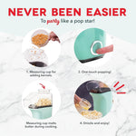 TIJDELIJK 50% KORTING | PopNGo™ - Popcornmachine