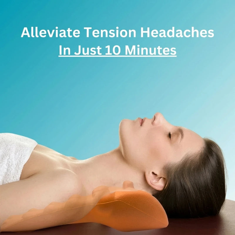 TIJDELIJK 50% KORTING | TensionFree™ - Triggerpoint-massageapparaat