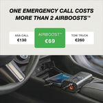 TIJDELIJK 50% KORTING | AirBoost™ - Bandenpomp