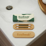 TIJDELIJK 50% KORTING | EcoSwab™ - Herbruikbare wattenstaafjes