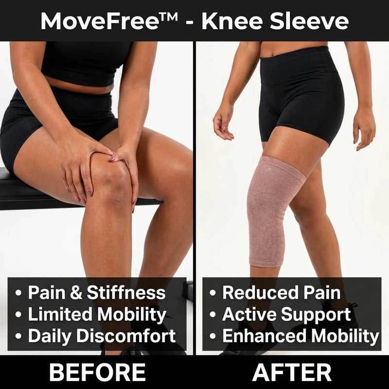 TIJDELIJK 50% KORTING | MoveFree™ - Kniebrace