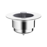 3 + 2 GRATIS VANDAAG | SmartDrain™ - Gootsteenzeefje