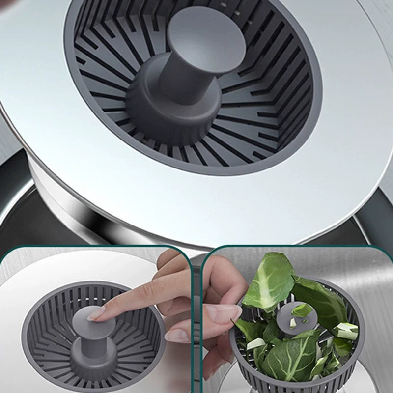 3 + 2 GRATIS VANDAAG | SmartDrain™ - Gootsteenzeefje