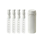 1 + 1 GRATIS VANDAAG | OneBottle™ - Reisdispenser
