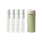 1 + 1 GRATIS VANDAAG | OneBottle™ - Reisdispenser