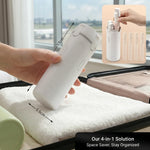 1 + 1 GRATIS VANDAAG | OneBottle™ - Reisdispenser