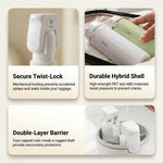 1 + 1 GRATIS VANDAAG | OneBottle™ - Reisdispenser