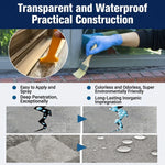 1 + 1 GRATIS VANDAAG | HydroShield™ - Waterdichte coating