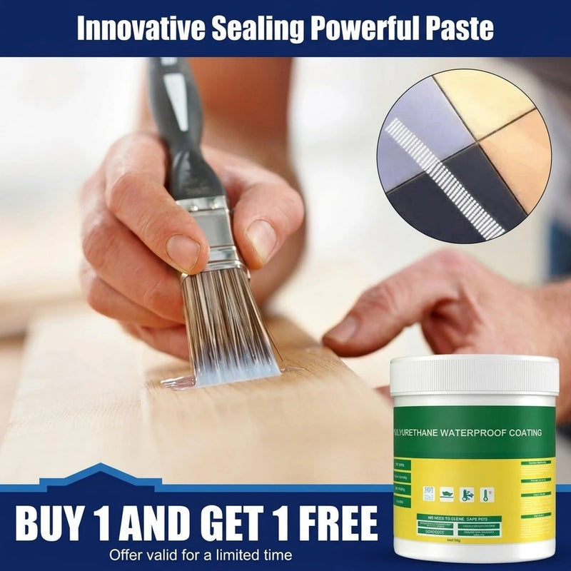1 + 1 GRATIS VANDAAG | HydroShield™ - Waterdichte coating