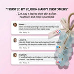 TIJDELIJK 50% KORTING | GrapeSilk™ - Handzeep