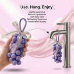 TIJDELIJK 50% KORTING | GrapeSilk™ - Handzeep
