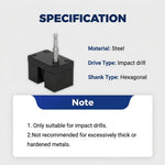 TIJDELIJK 50% KORTING | PowerCrimp™ - Pijpenkrimptang