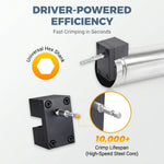 TIJDELIJK 50% KORTING | PowerCrimp™ - Pijpenkrimptang