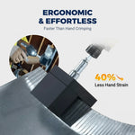 TIJDELIJK 50% KORTING | PowerCrimp™ - Pijpenkrimptang