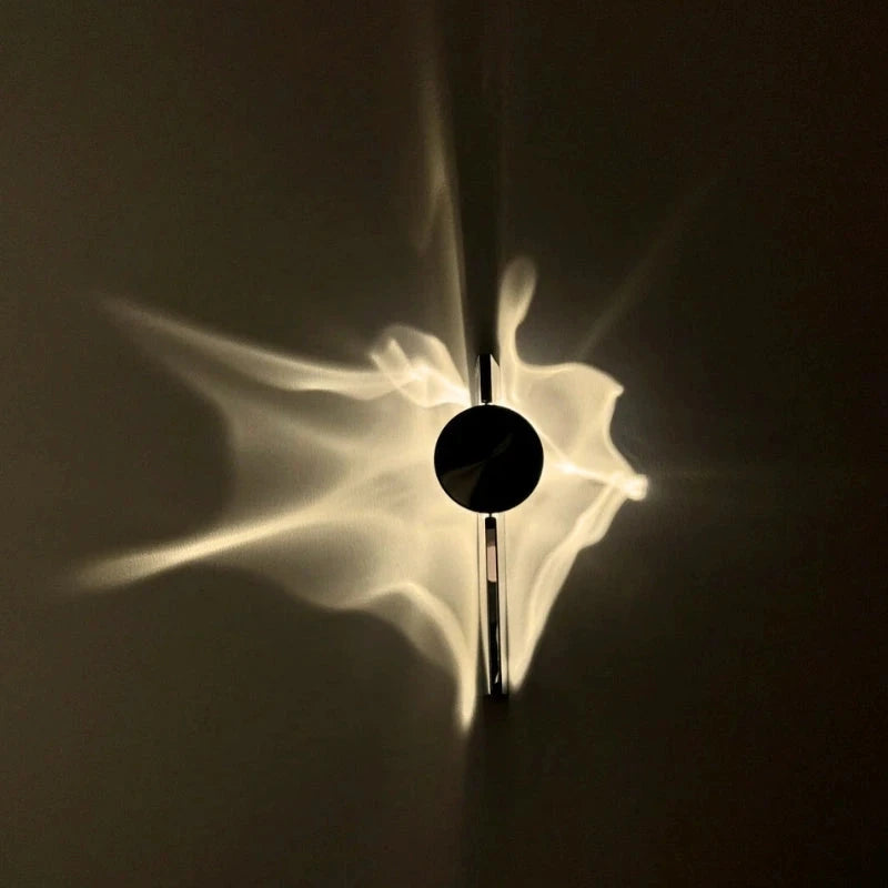 TIJDELIJK 50% KORTING | LumaVeil™ - Wandlamp