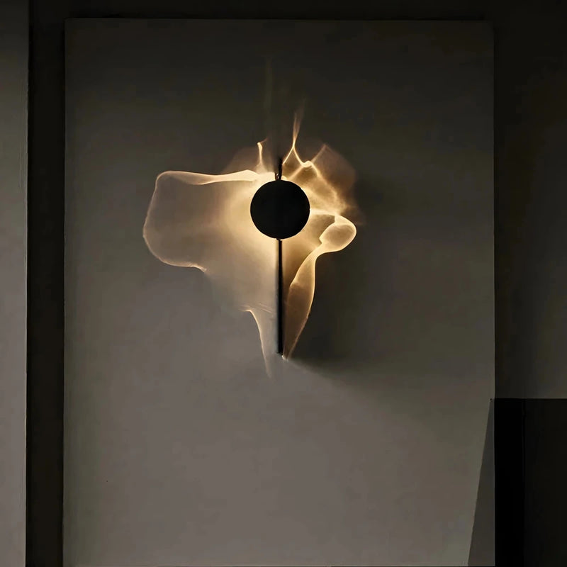 TIJDELIJK 50% KORTING | LumaVeil™ - Wandlamp