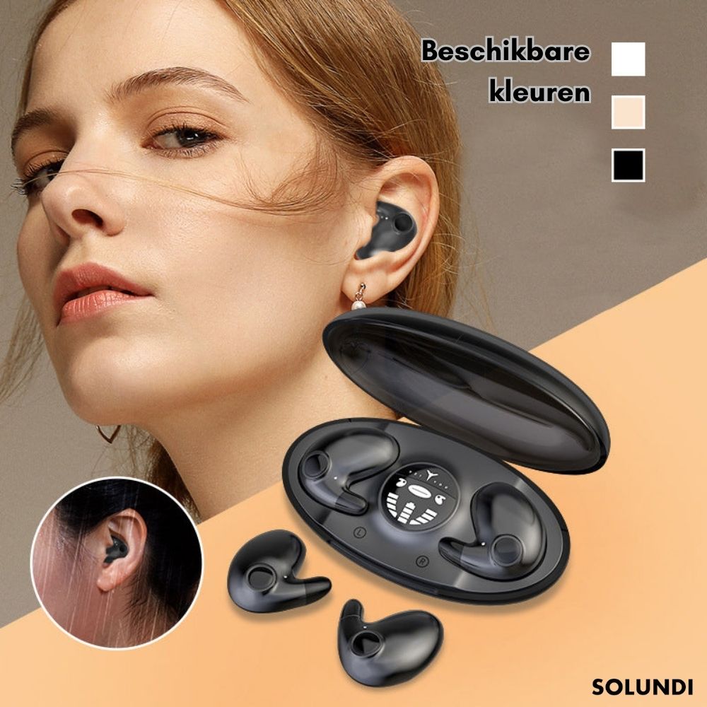 SnoozePods™ | Voor de beste nachtrust!