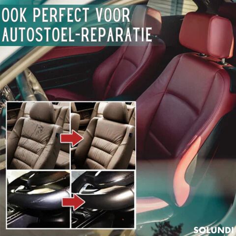 MagicGel™ - Repareert beschadigd leer onmiddellijk!