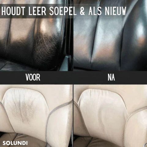 MagicGel™ - Repareert beschadigd leer onmiddellijk!