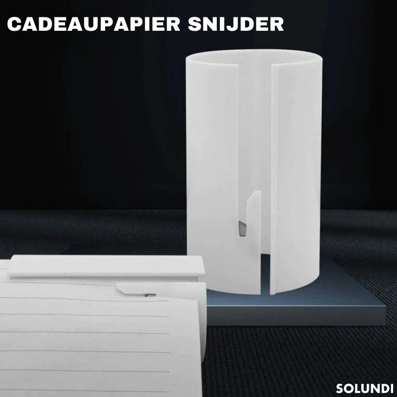 EasyCutter™ - Snel en veilig papier snijden!