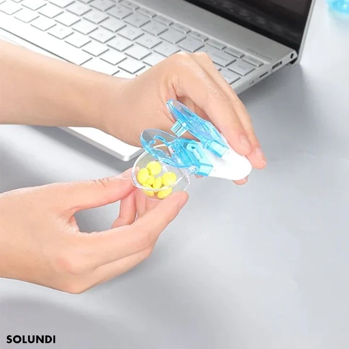 TIJDELIJK 1+1 GRATIS | PillPro™ - Uw dispenser voor het bewaren van medicijnen