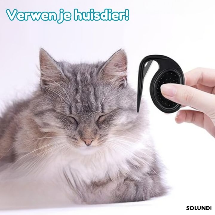 SmoothFur™ | Verwijder hardnekkige klitten!