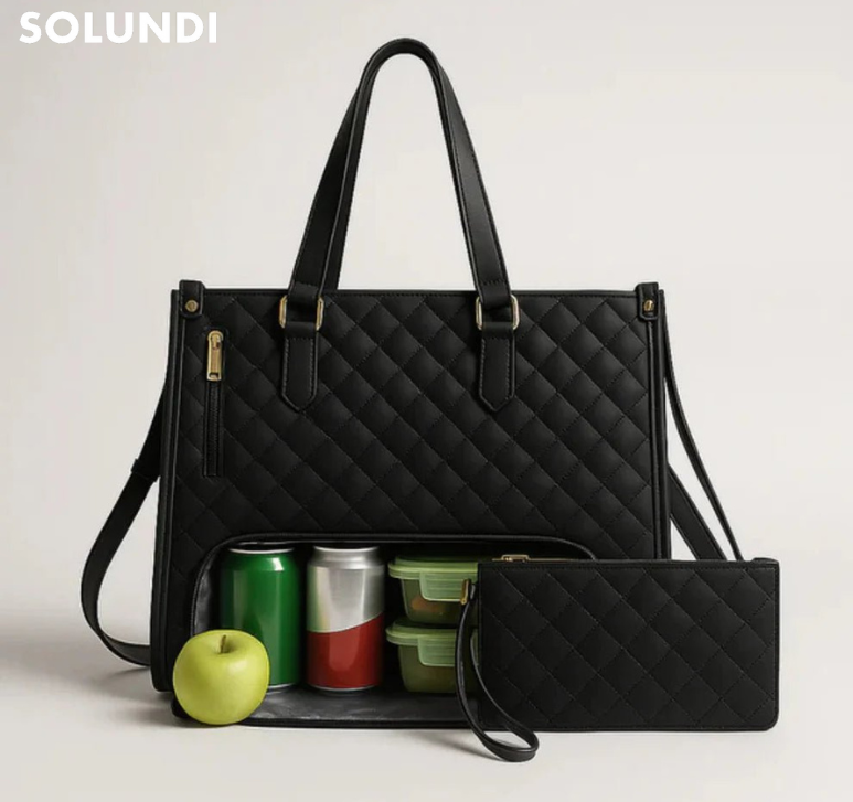 50% OFF VANDAAG | TotePack™