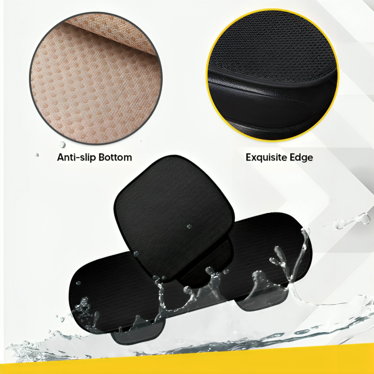 ChillSeat™ | Wateropnemende autostoelbekleding kussen