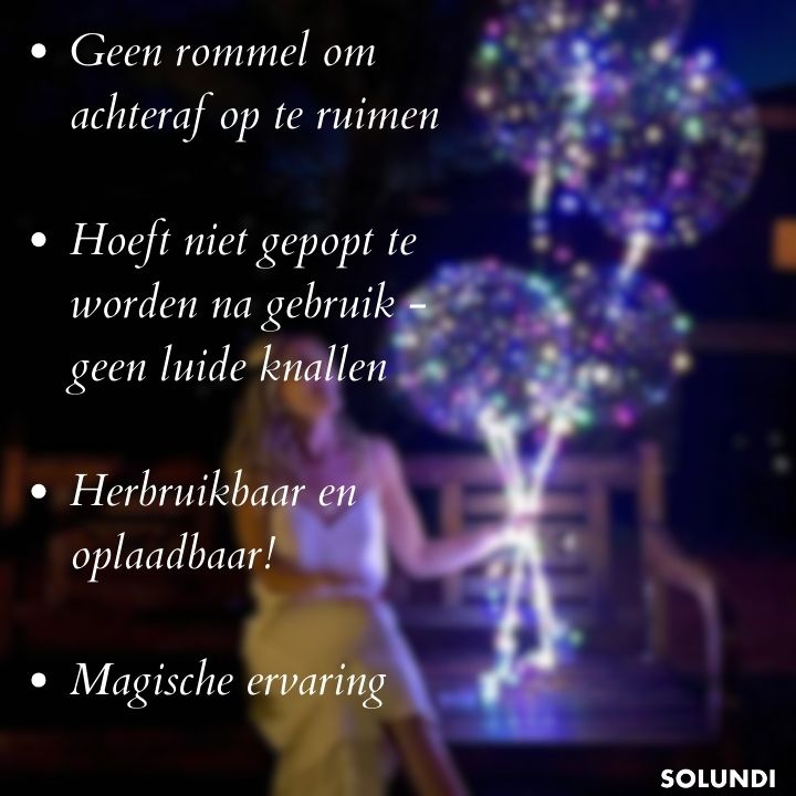 GlowJoy™ - Geen gewone feestjes meer!