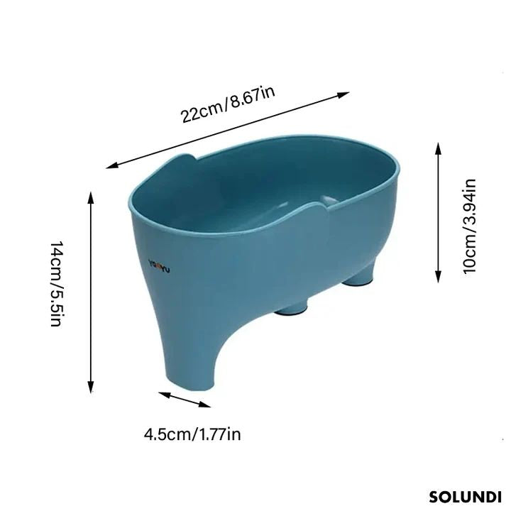 EasyDrain™ | Bereik een schone en hygiënische keuken!