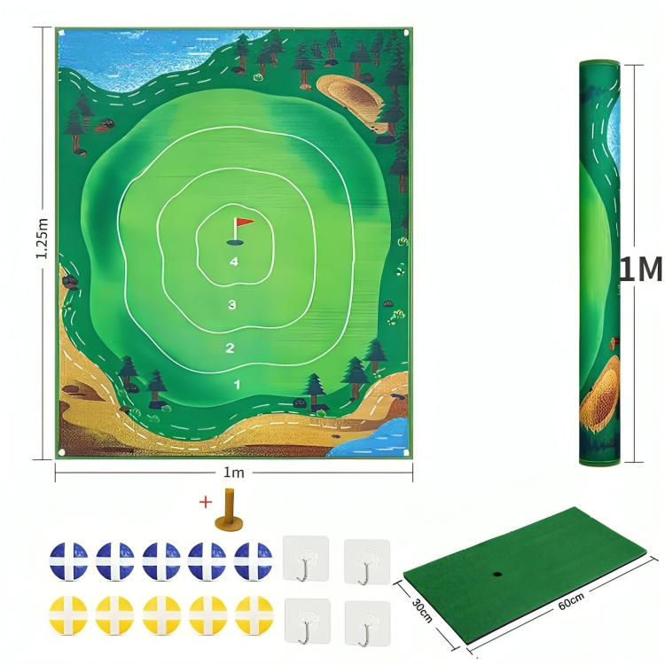 GolfPad™ | Indoor golf oefenmat