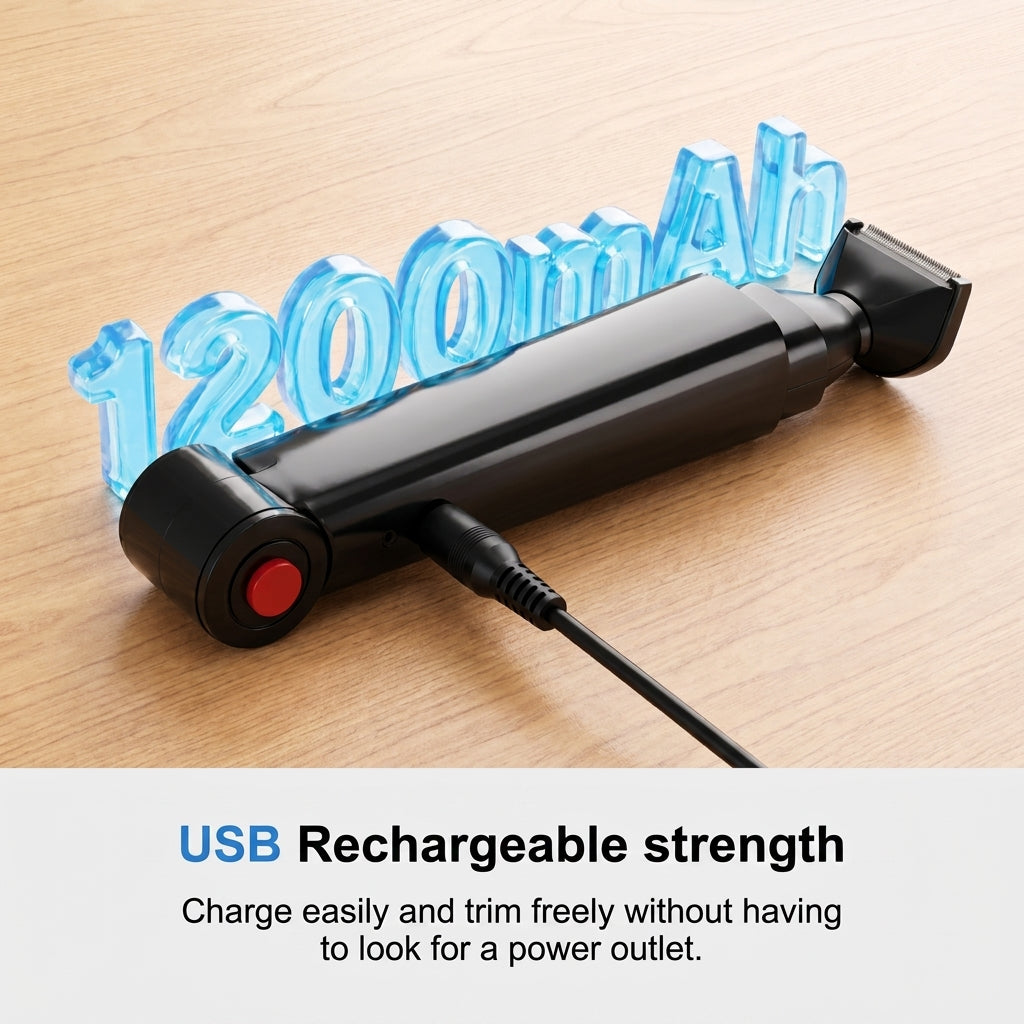 TIJDELIJK 50% KORTING | BackBlade™ - Bodytrimmer