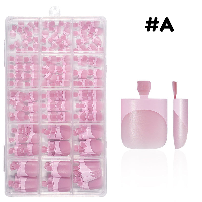 TIJDELIJK 50% KORTING | PressNails™