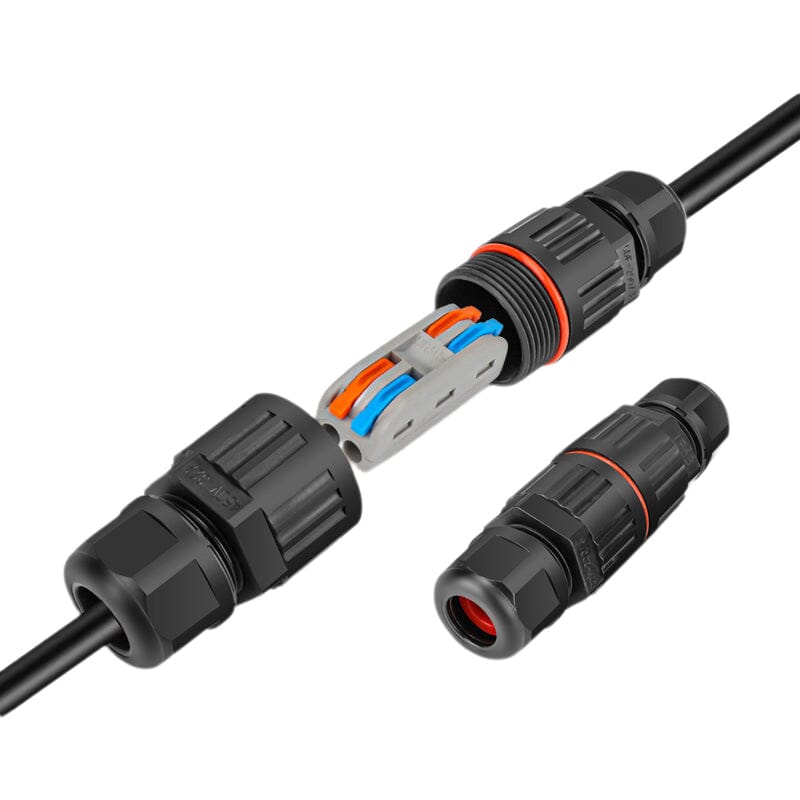 TIJDELIJK 1+1 GRATIS | AquaShield™ | Waterdichte Elektrische Bekabeling Voor Buiten