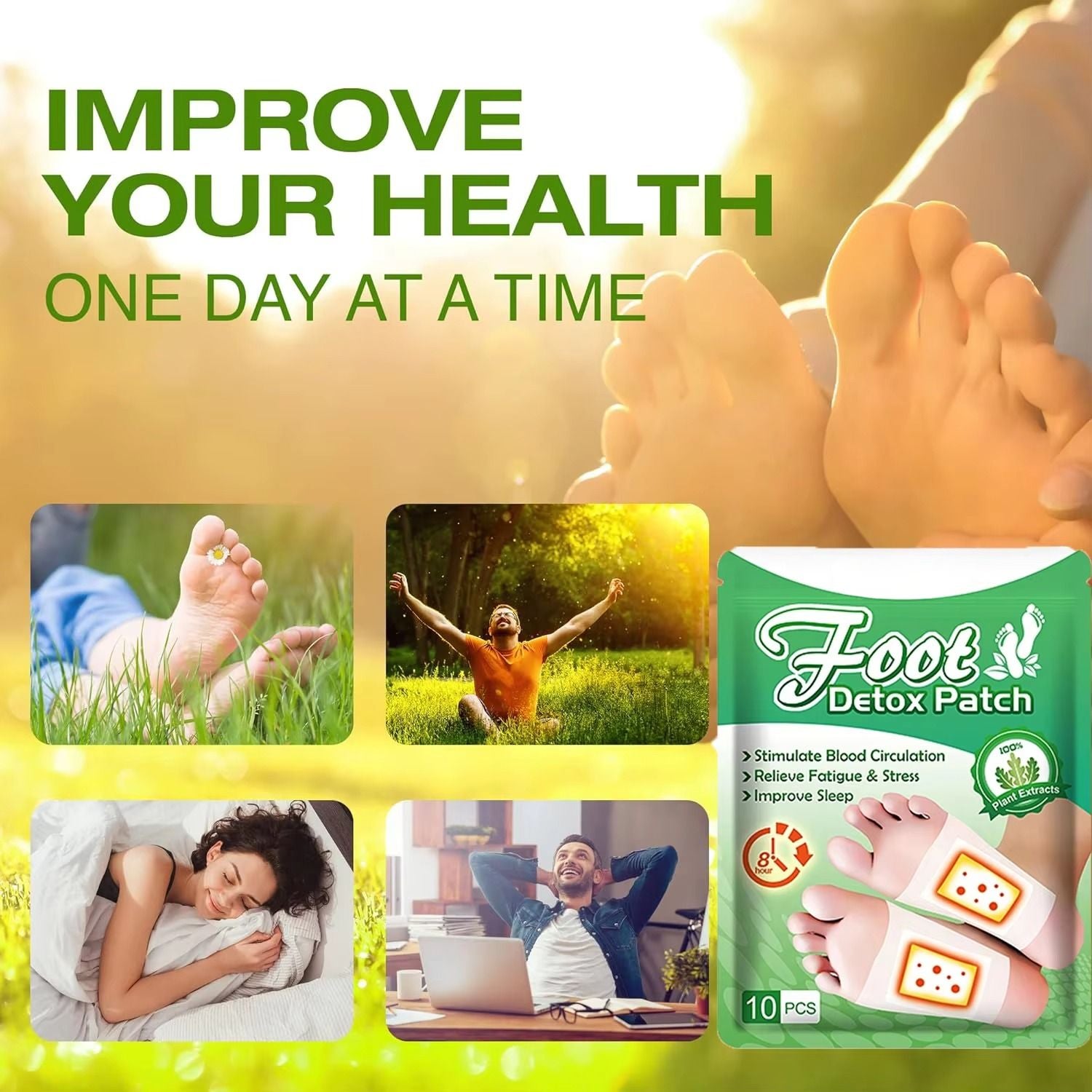 1 + 1 GRATIS VANDAAG | HealPads™