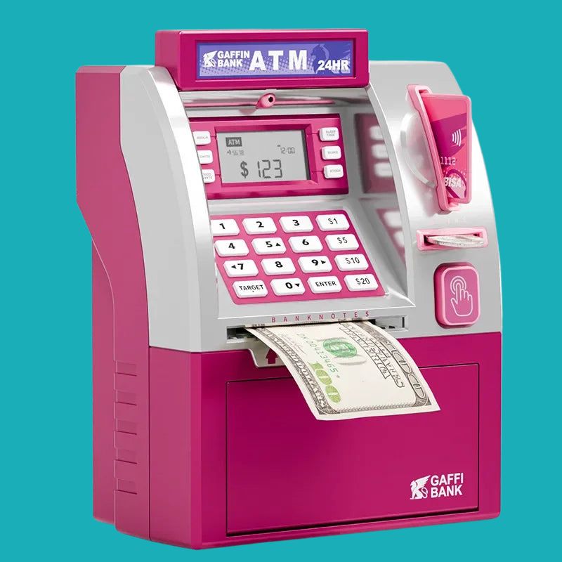 TIJDELIJK 50% KORTING | MiniBanker™