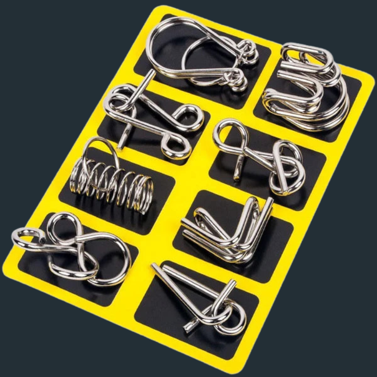 TIJDELIJK 50% KORTING | PuzzleLinks™