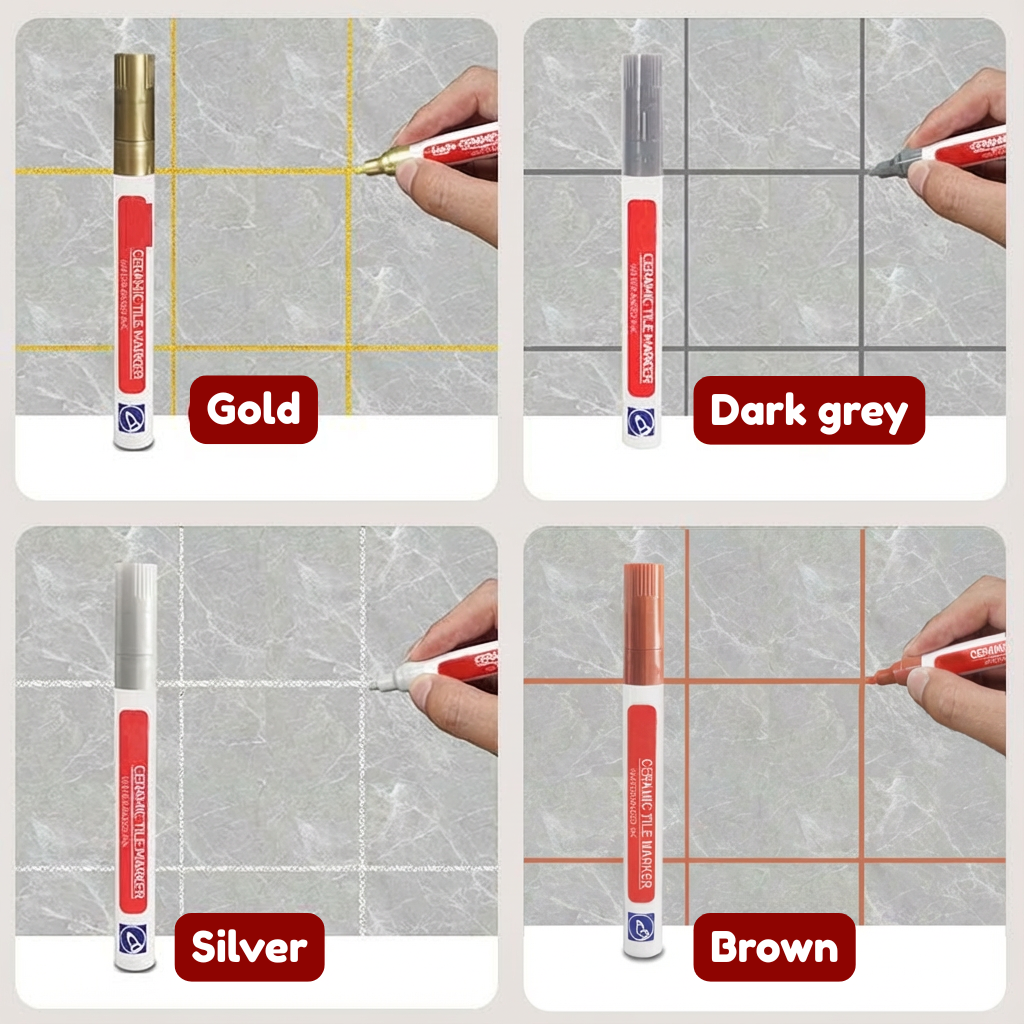 1 + 2 GRATIS VANDAAG | GroutPen™