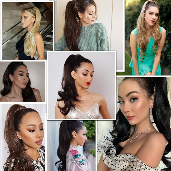 1 + 1 GRATIS VANDAAG  PonyClip™