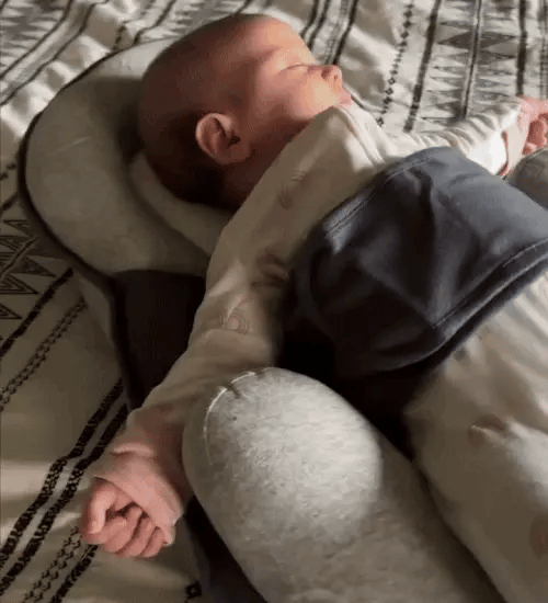 TIJDELIJK 50% KORTING  CozyCradle™ 