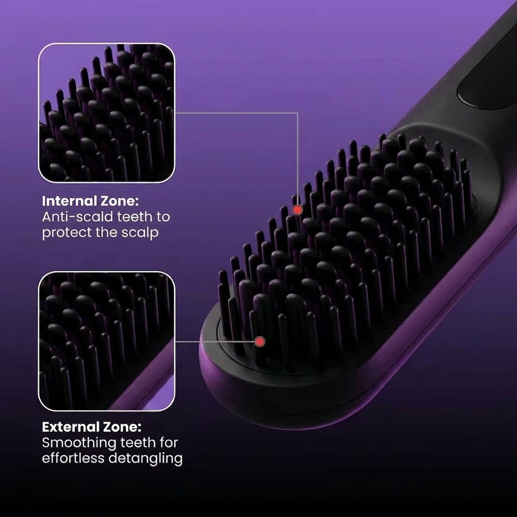 TIJDELIJK 50% KORTING | StyleBrush™ - Ionic Glide