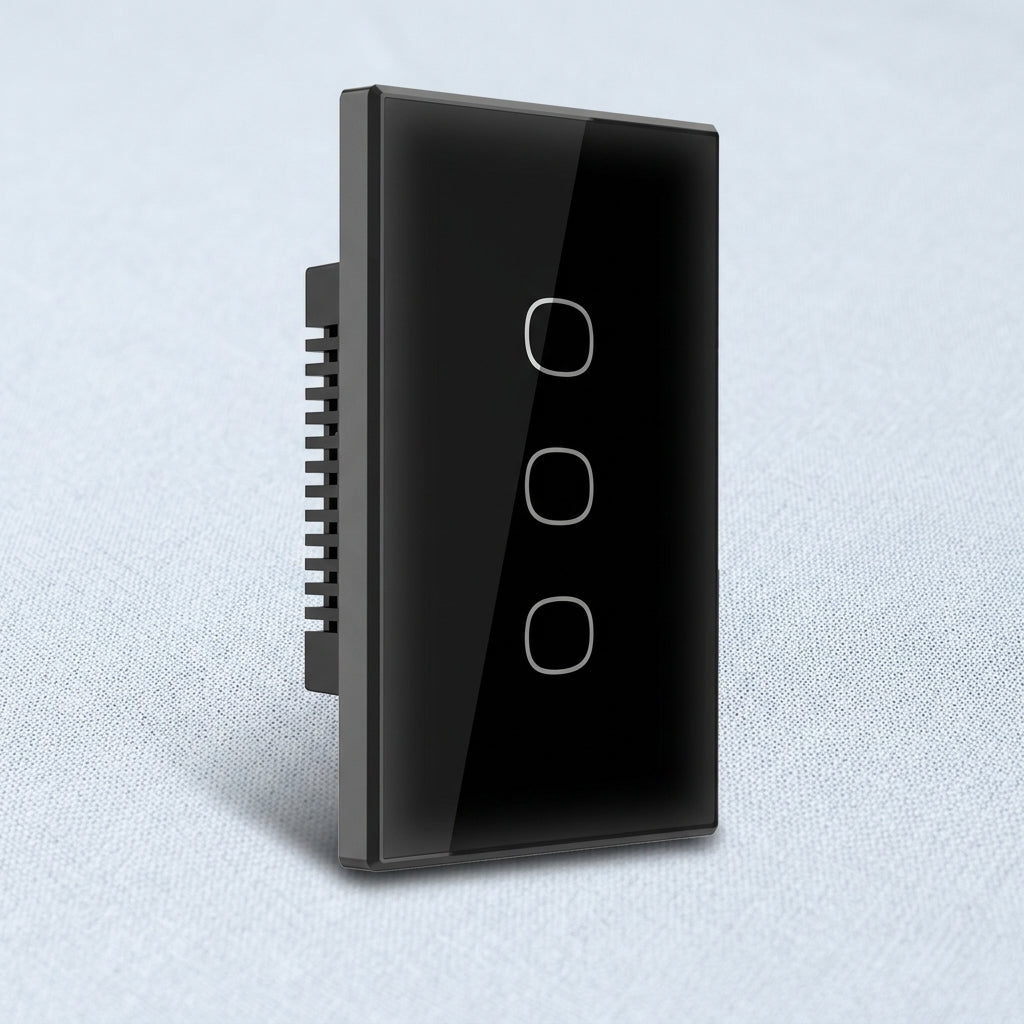1 + 1 GRATIS VANDAAG | TouchSense™ - Slimme Touch-wandschakelaar