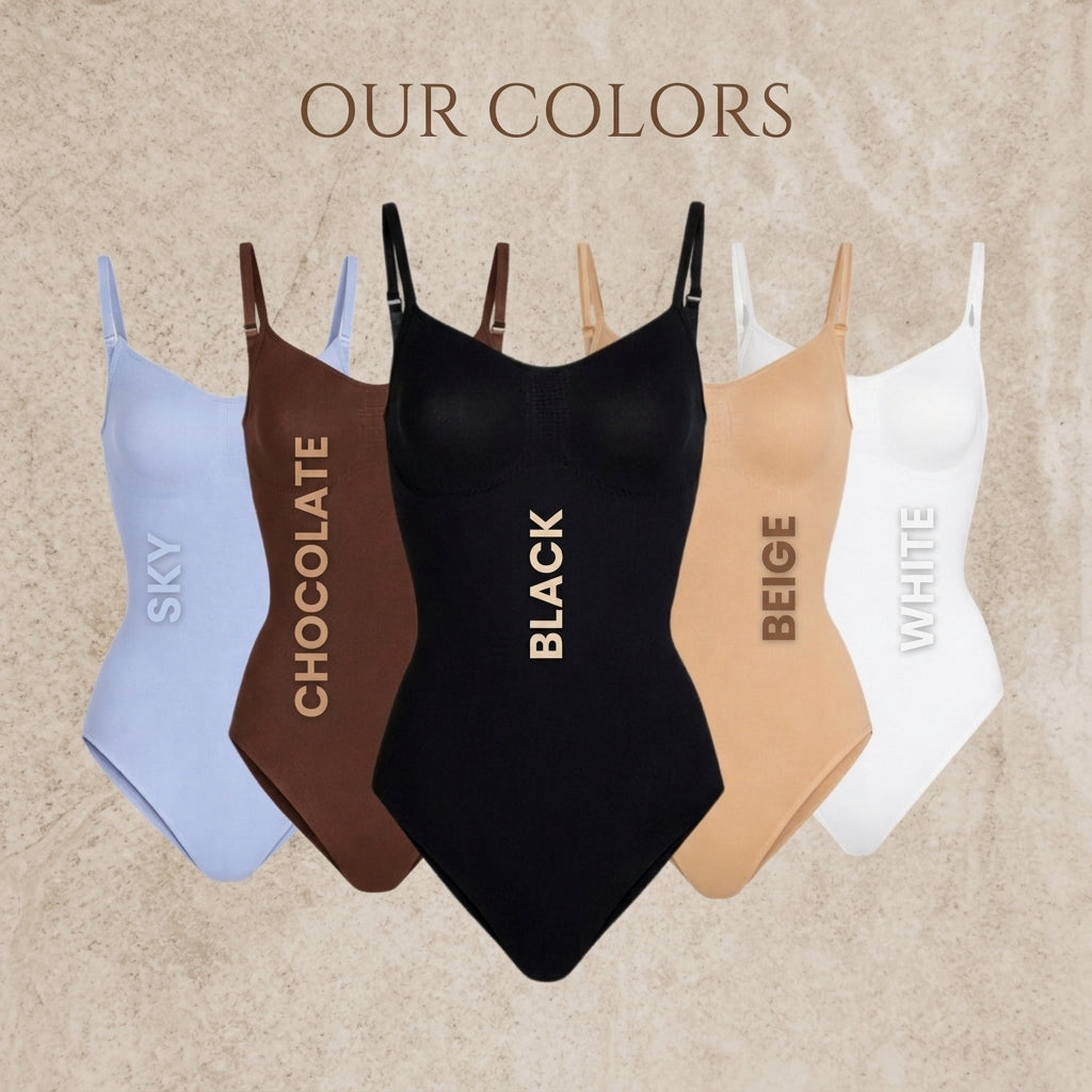TIJDELIJK 50% KORTING | SlimContour™ - Shapewear bodysuit