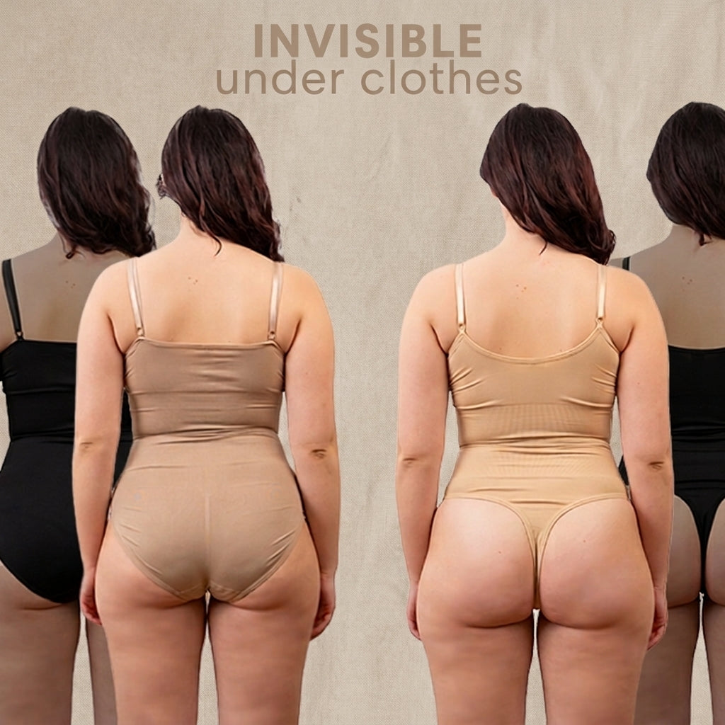 TIJDELIJK 50% KORTING | SlimContour™ - Shapewear bodysuit