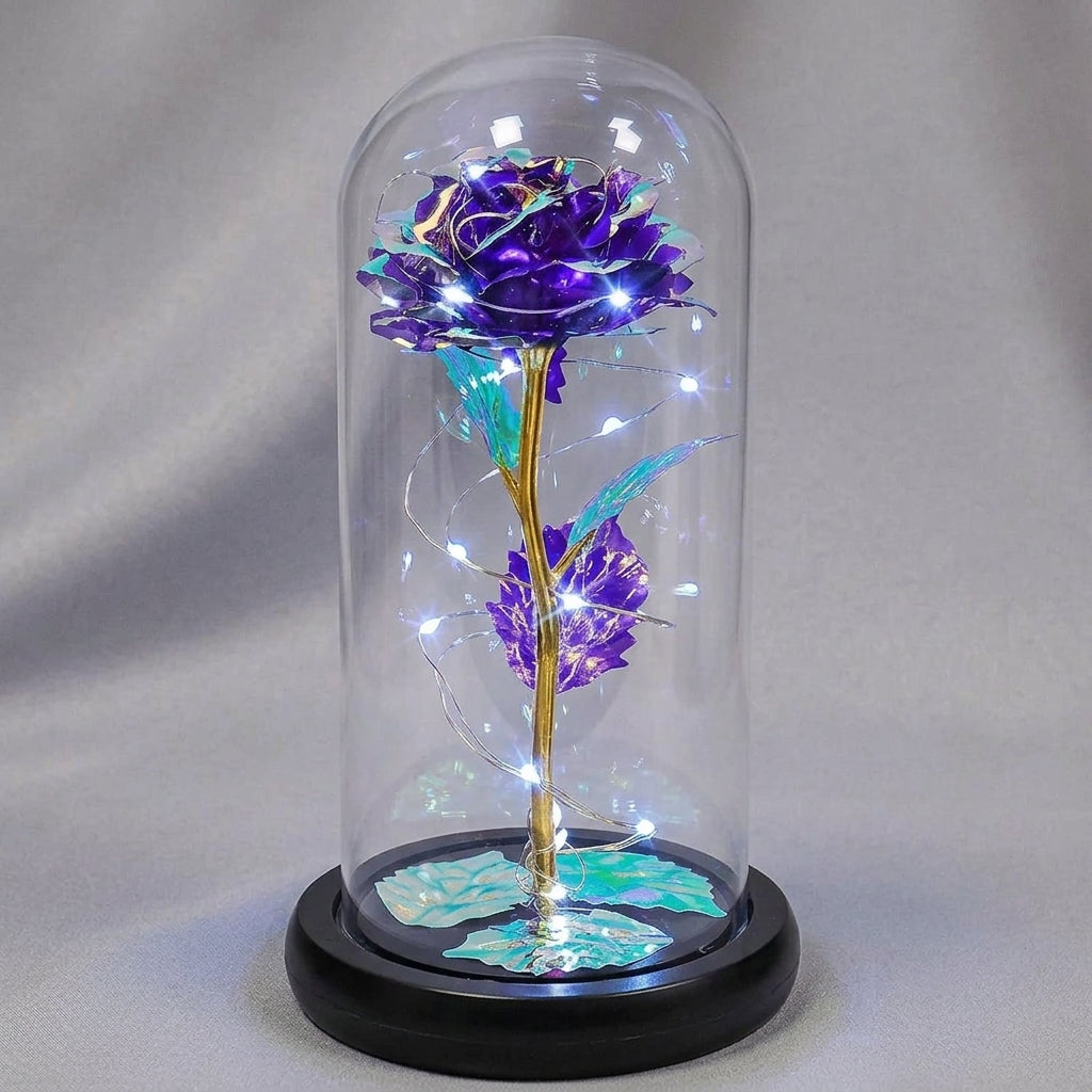 TIJDELIJK 50% KORTING | EverRose™ - Galaxy Roosdisplay