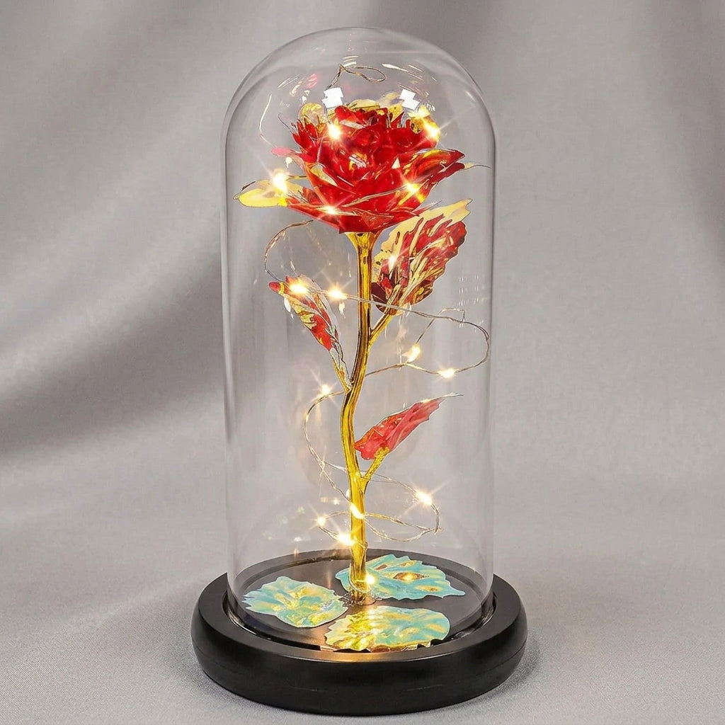 TIJDELIJK 50% KORTING | EverRose™ - Galaxy Roosdisplay