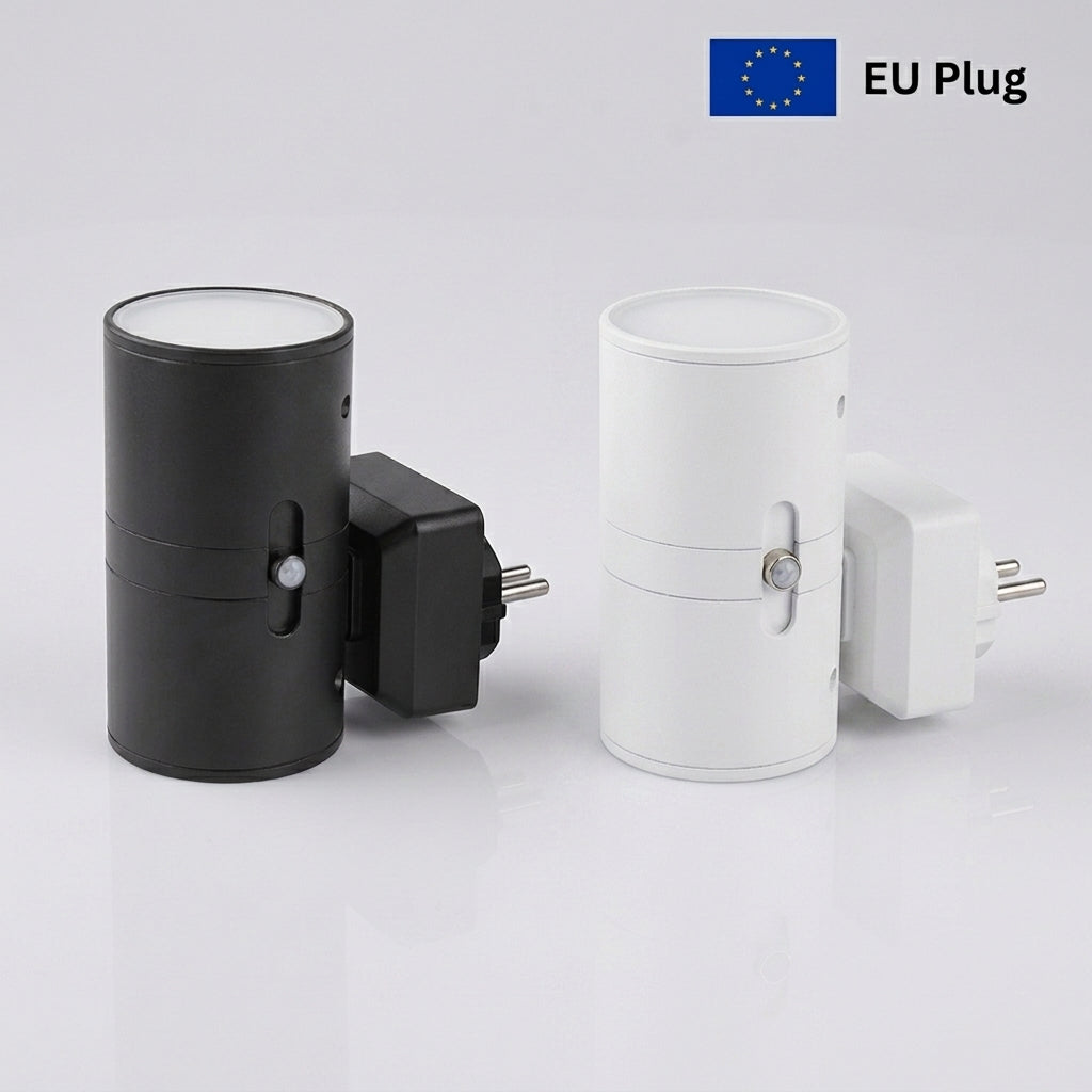 1+1 GRATIS VANDAAG | GlowPlug™ - Slim Dimbaar Nachtlampje