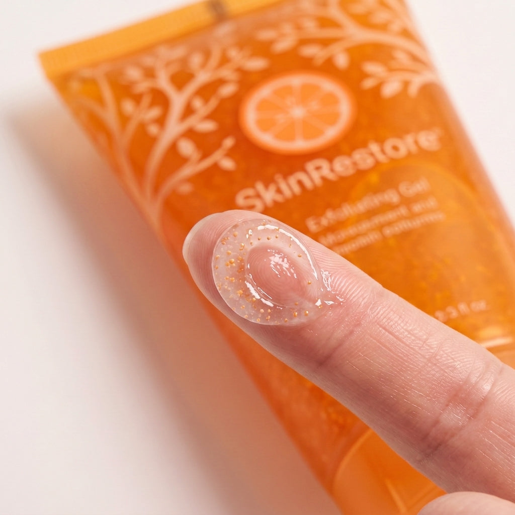 3+2 GRATIS VANDAAG | SkinRestore™ - Exfoliërende Verhelderende Gel